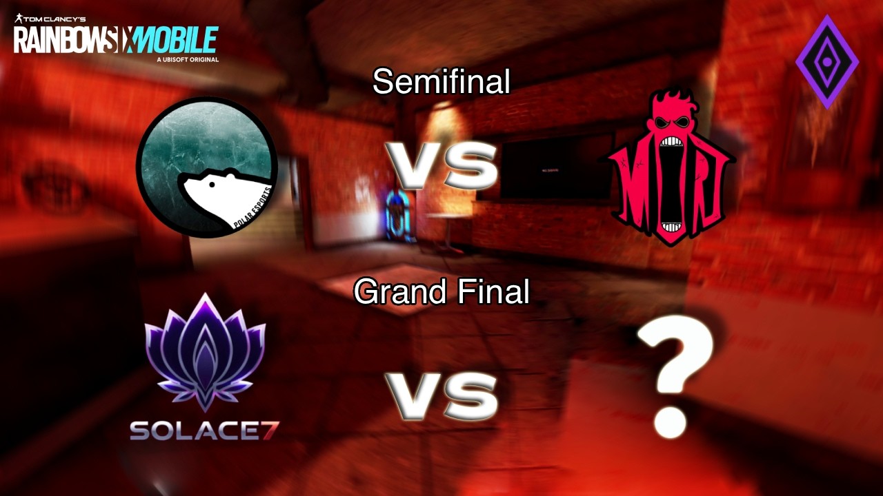 Insanity Tournaments R6M Semifinal & Grand Final