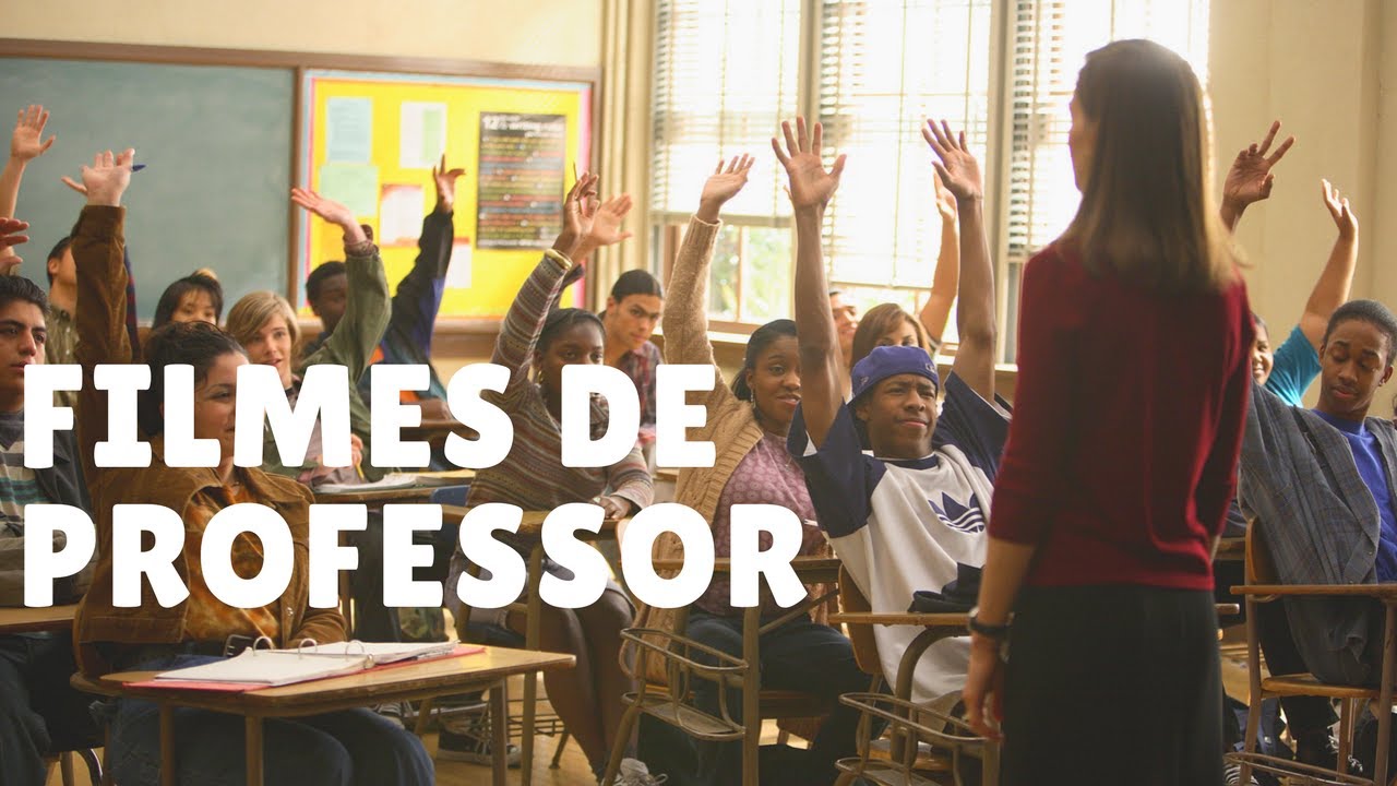 10 Filmes que todo PROFESSOR precisa assistir