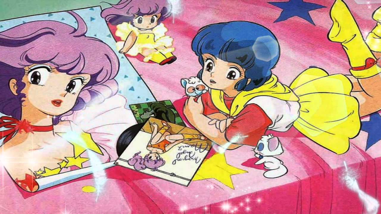 Creamy Mami - Dimmi Che Mi Ami Teneramente (tribute)