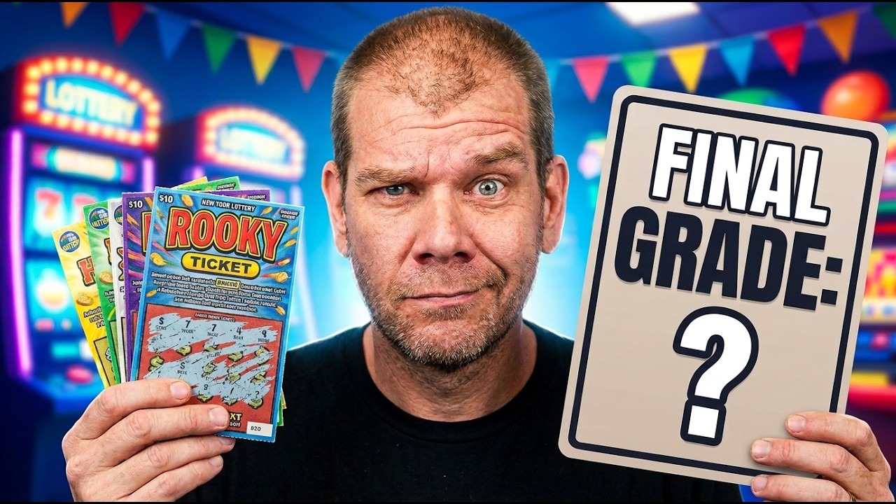 The Last New York Scratch Ticket Hit... And It Still Wasn't Enough!
