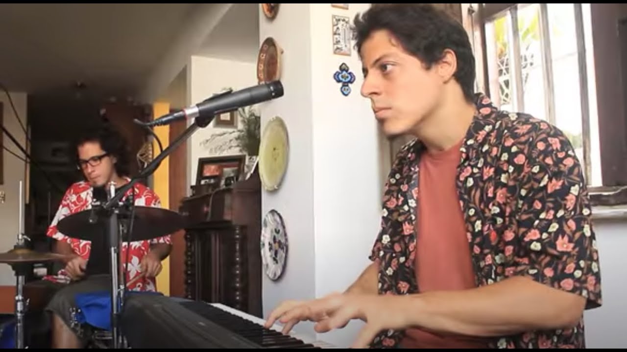 Víctor Morles/Tú dices que sí. Sesión 