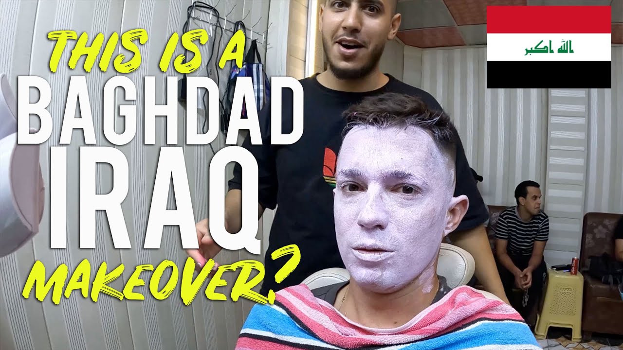 Стрижка BAGHDAD IRAQ за $