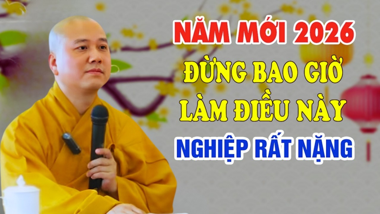 Thầy Pháp Hòa Dặn Một Điều Khi Cúng Tết Khiến Ai Cũng Lặng Người (rất xúc động) | Thầy Pháp Hòa