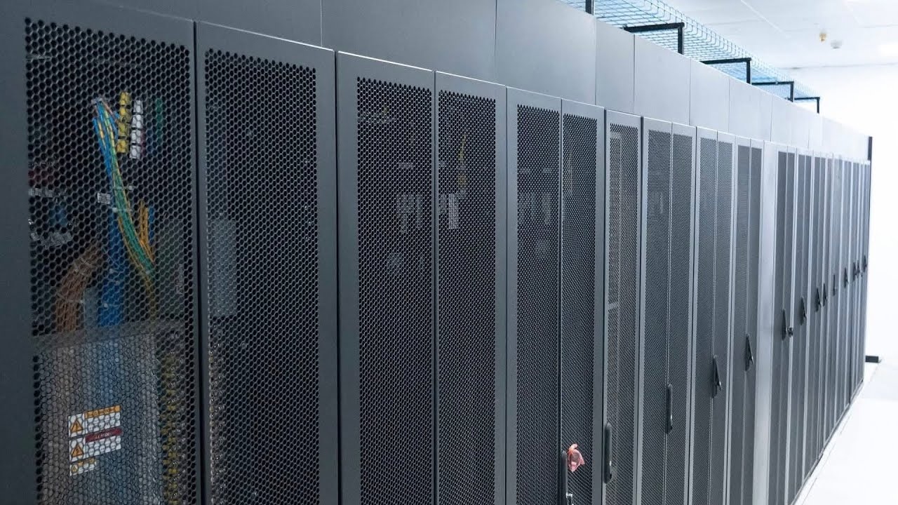 🇲🇱 AES : le Mali renforce sa souveraineté numérique grâce à un datacenter de nouvelle génération.