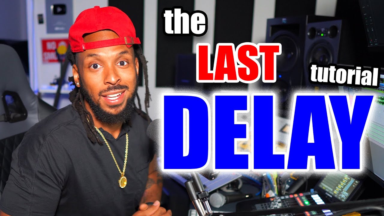 Best Vocal Delay Tricks