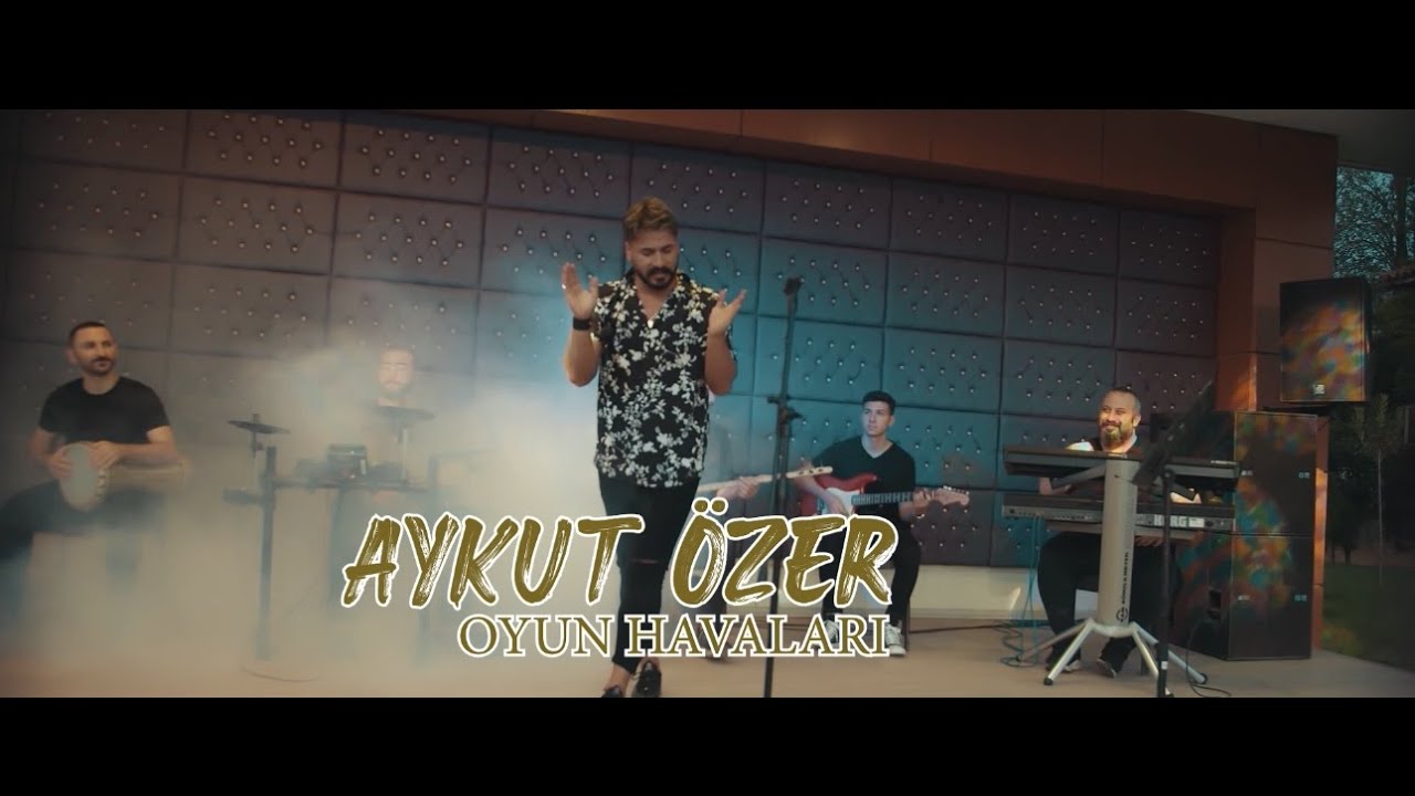 Aykut ÖZER - Oyun Havaları Mashup