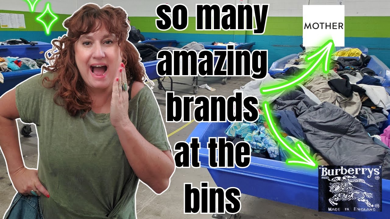 I Walked In & Everything Was Different, BUT I Still Found Great Stuff! ~ Goodwill Outlet Bins Haul