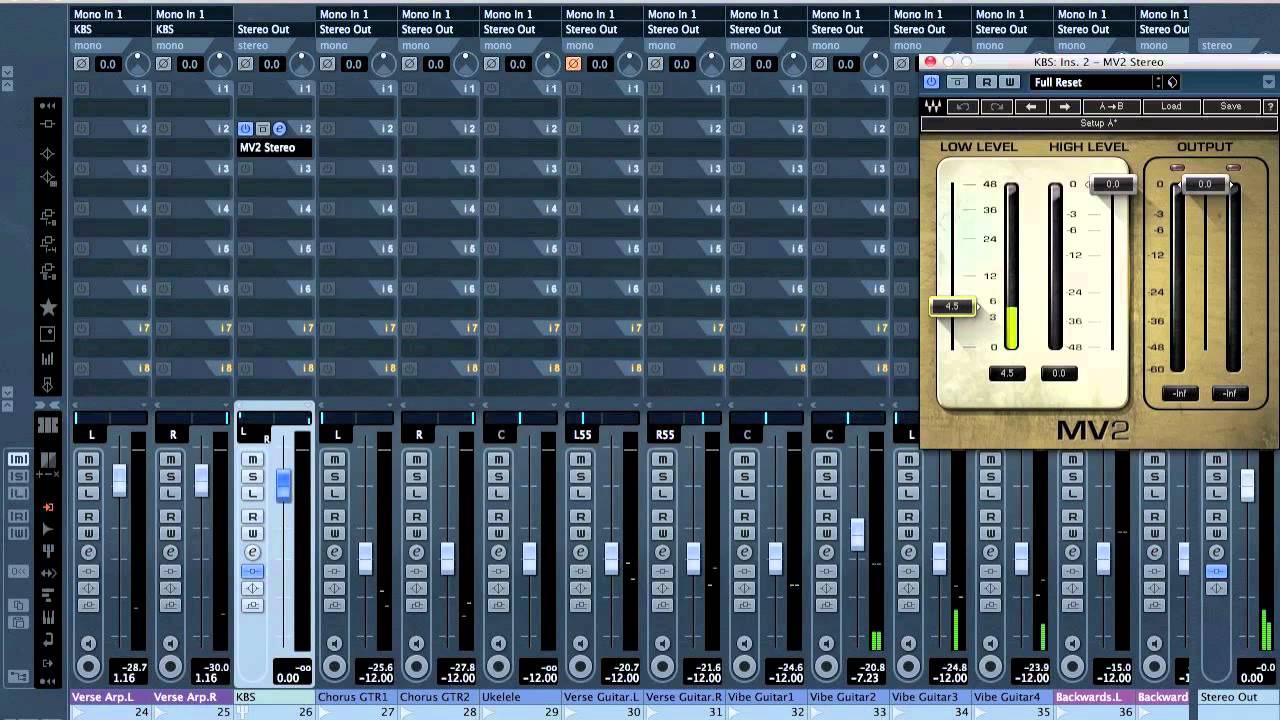 Mixing 301 - Amber Skye - Howling - Part 1 - PureMix competition track