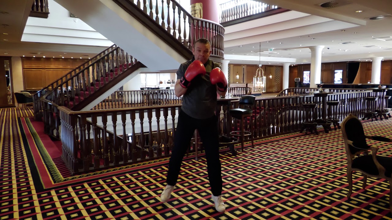 LuckyGym On the Move - Grand Hotel Huis ter Duin
