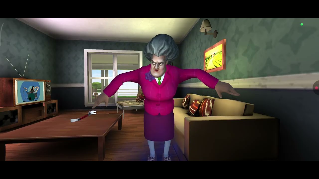 Luiz Ricardo jogando um novo jogo chamado Scary teacher😱😱😱👩‍🏫👩‍🏫👩‍🏫👿👿👿