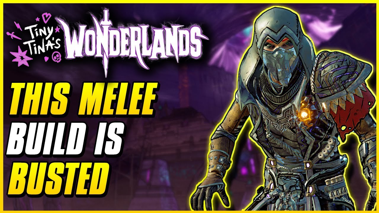 BEST MELEE BUILD FOR CHAOS 20?! (Save File!) | Stabbomancer/Spellshot | Highest Damage Melee Build