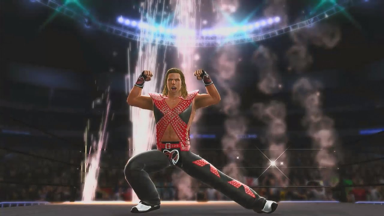 WWE 13 Universe Mode [PART 56]: WCW Saturday Night - The Summer of '96 Rematch