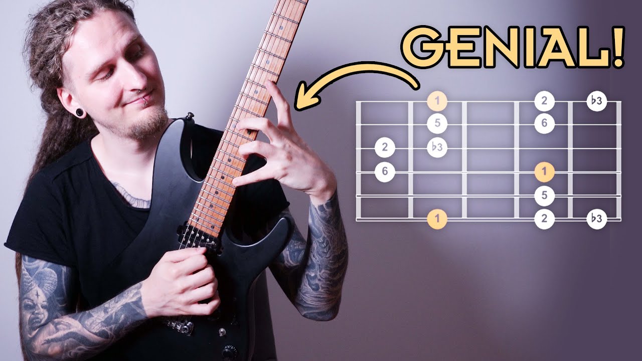 Este Simple TRUCO De Escala Cambiará Tu Vida