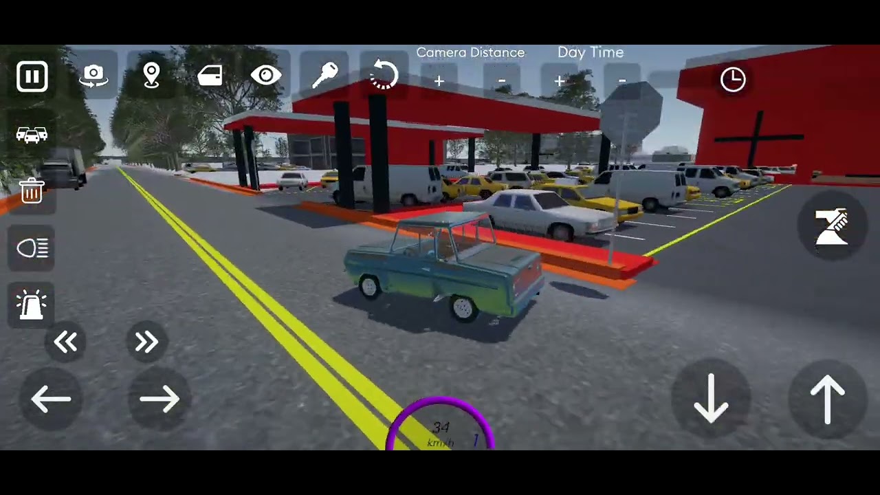 SZD Invalidka mod cindy car drive #cindycardrive 