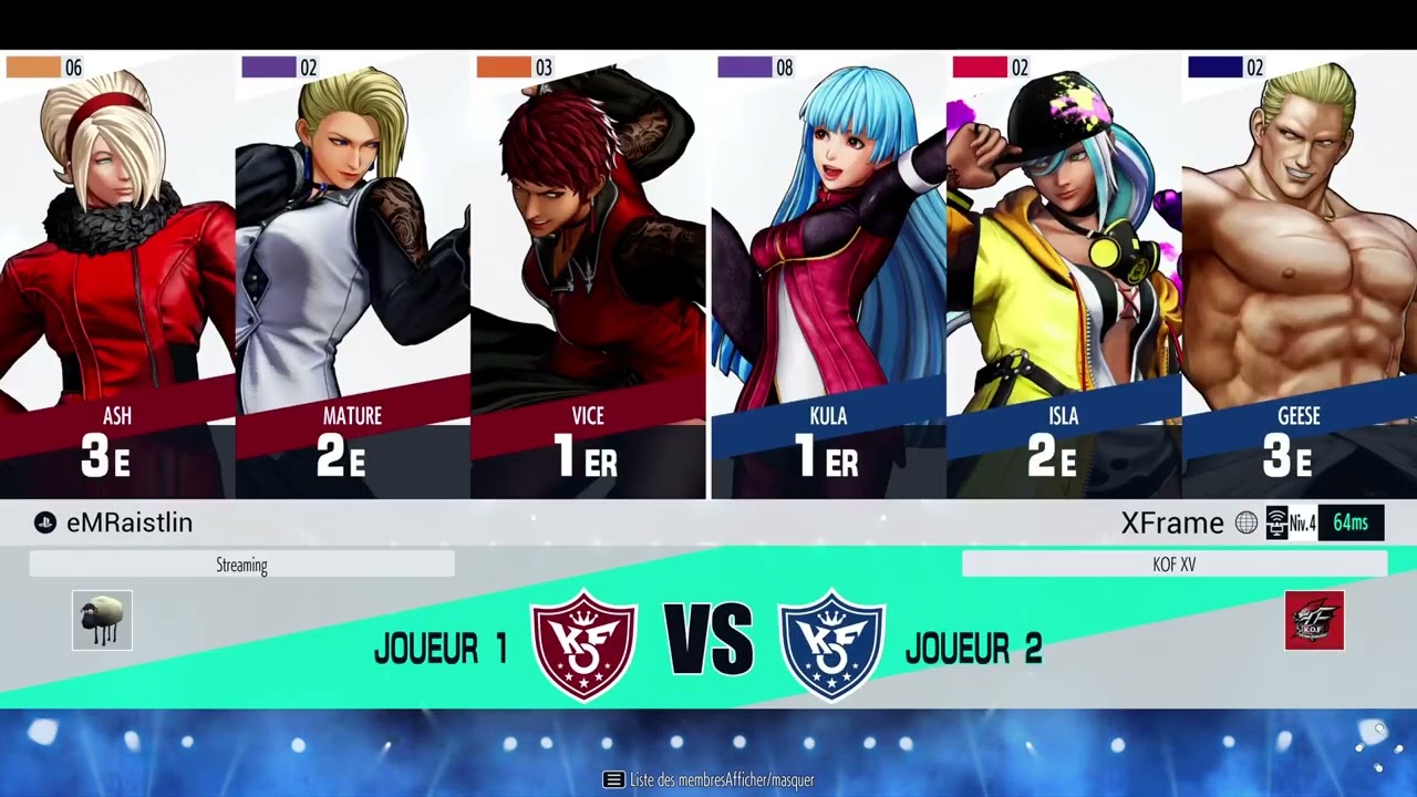De la kofiture et des cochons - VS xFrame then AkatsukiFafa