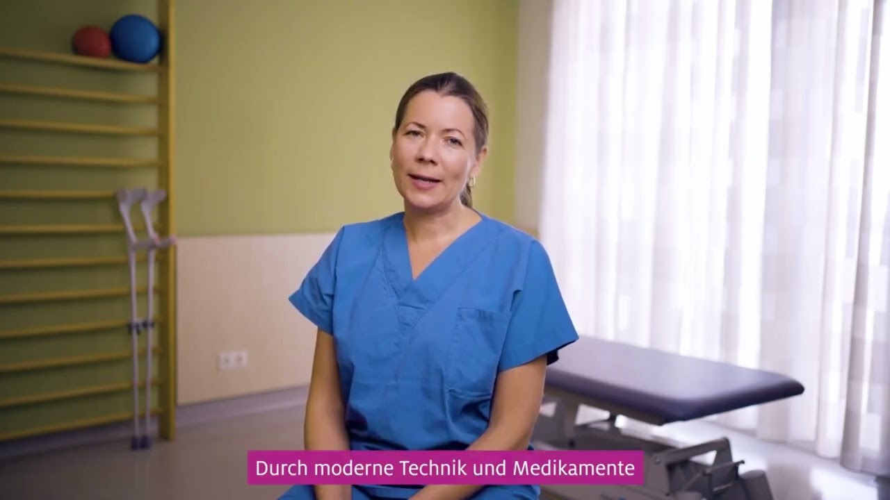 Rapid Recovery Aufklärungsvideo