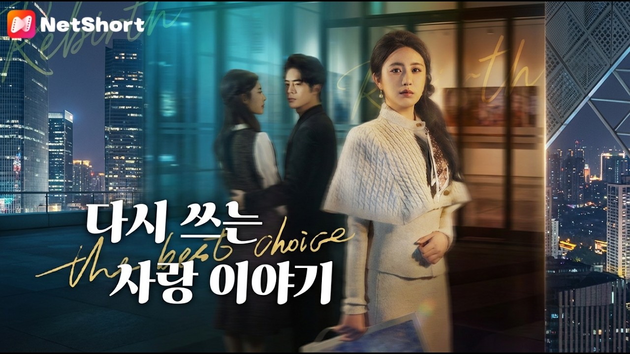 【다시 쓰는 사랑 이야기】결혼 5일 전, 약을 먹인 약혼남❗️ 결혼식 날 가짜 신부를 남기고, 나는 사라졌다!