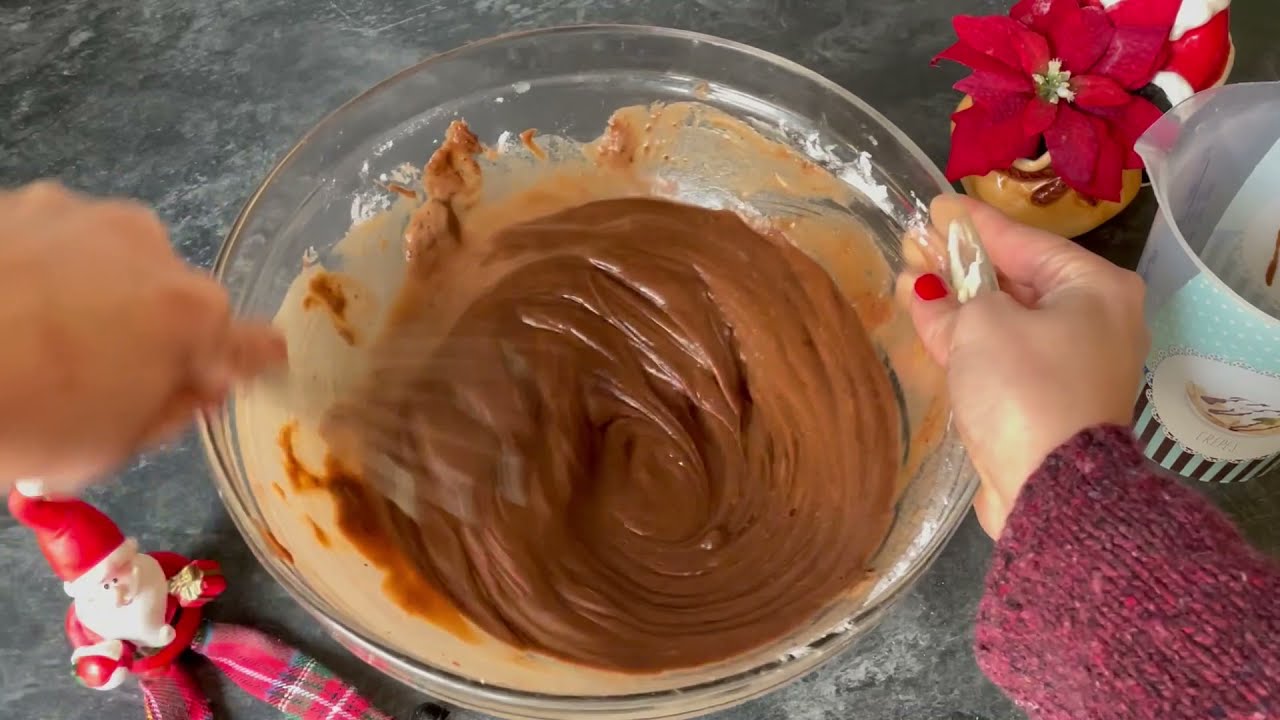 El MEJOR !!BROWNIE  SIN GLUTEN , Sin huevos(Receta para celíacos )Mega fácil