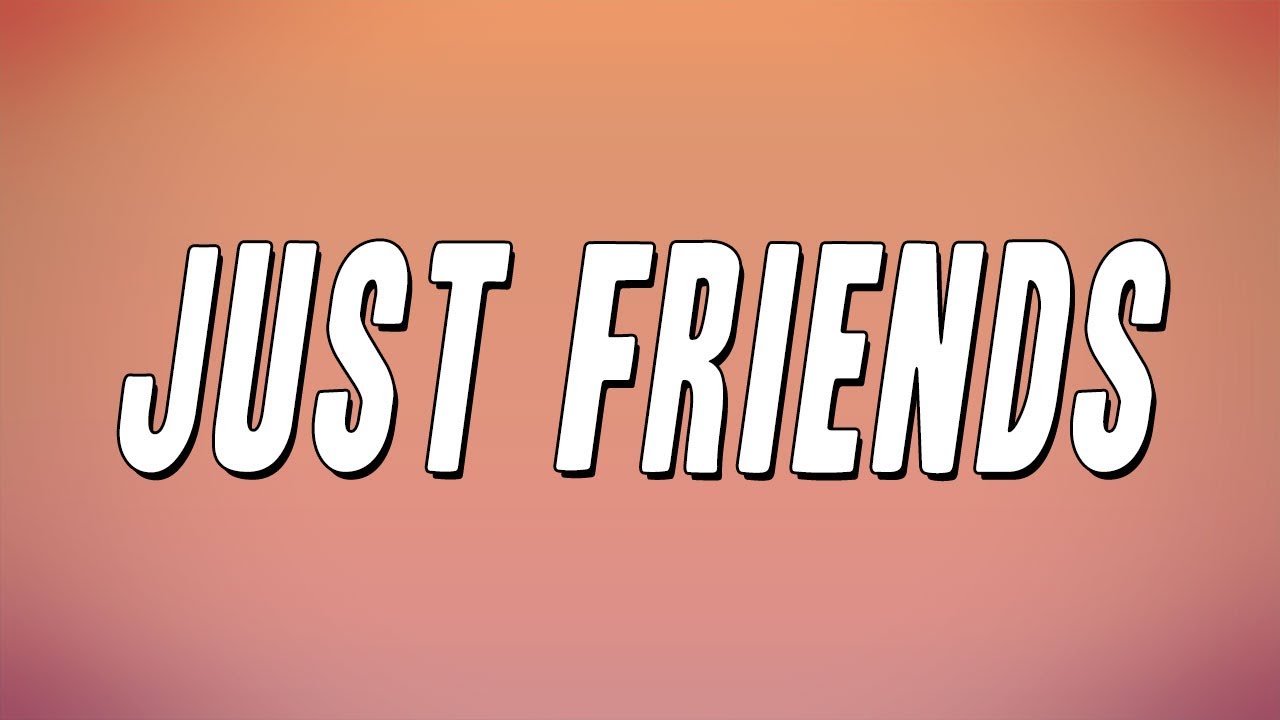 EEM TRIPLIN - JUST FRIENDS (Lyrics)
