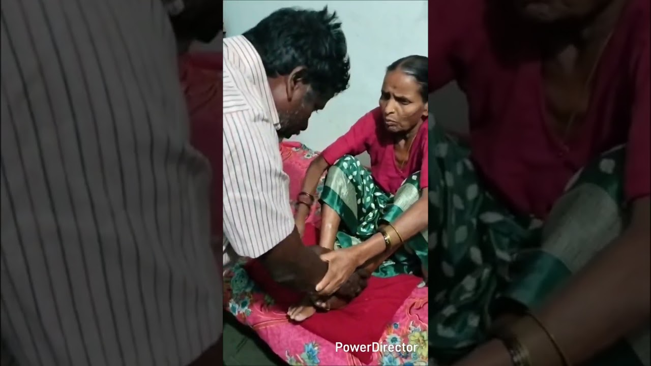 అమ్మ కన్నీళ్లు… కొడుకు గుండెను ముక్కలుగా చేస్తాయి. 😰😰😍😍