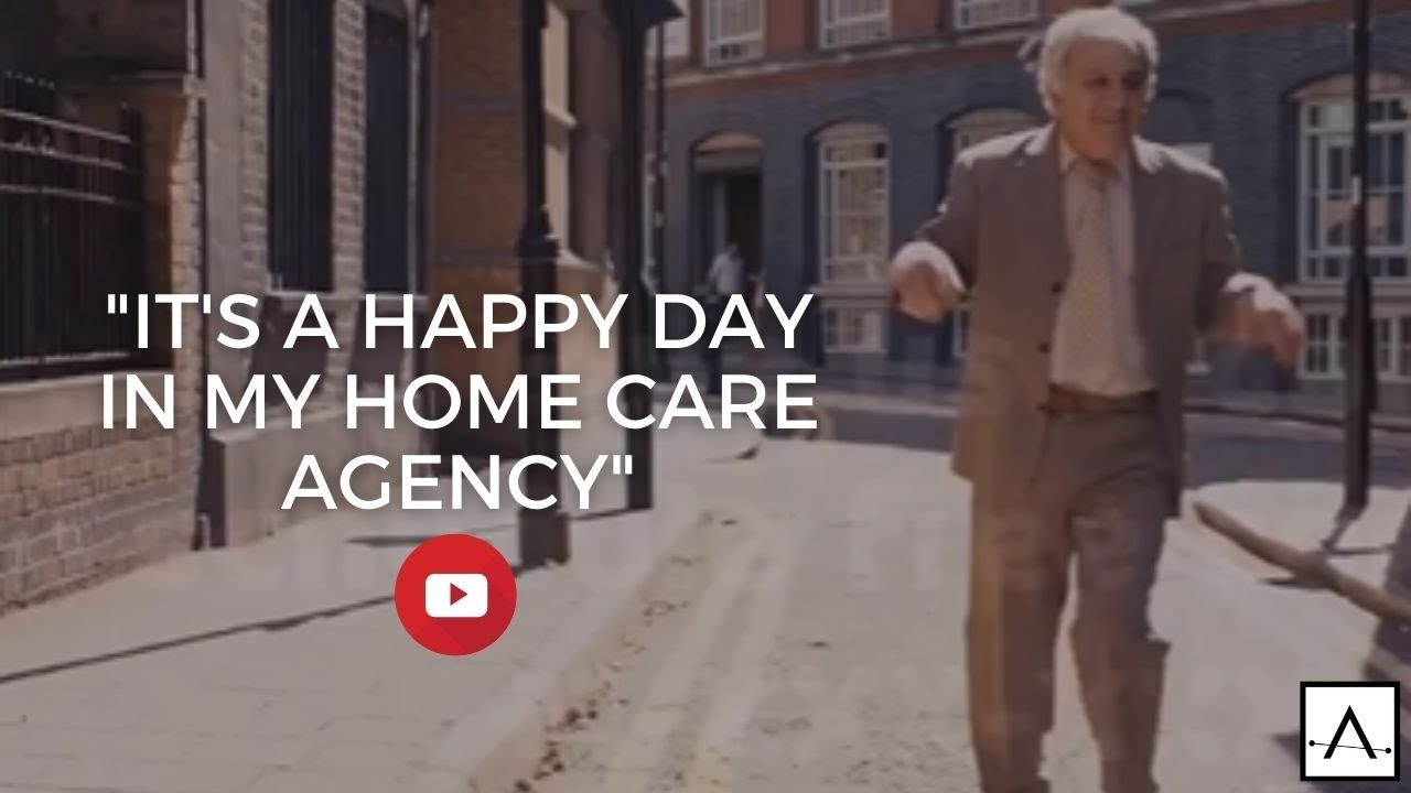 Happy Day in Home Care