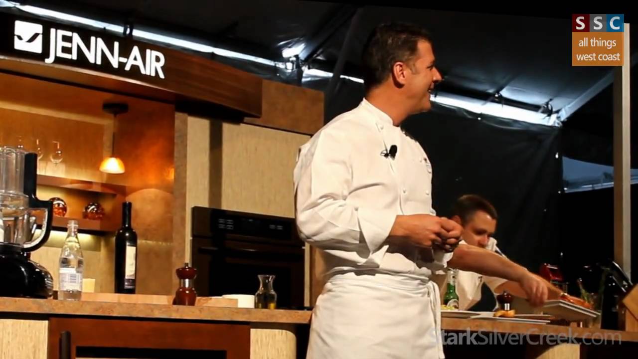 Michael Chiarello at Pebble Beach Food & Wine