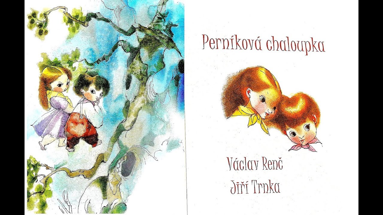PERNÍKOVÁ  CHALOUPKA