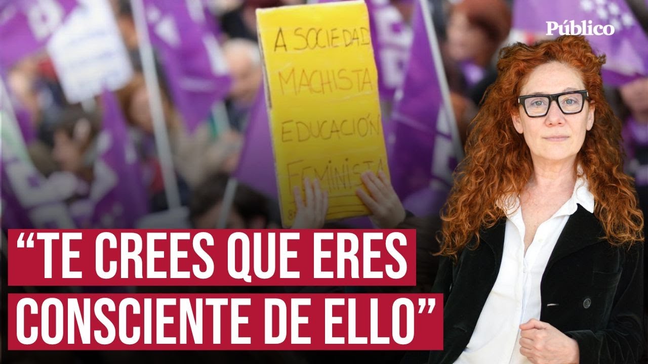 Cristina Fallarás: 