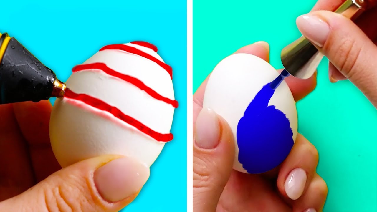 18 GREAT LAST-MINUTE EASTER IDEAS
