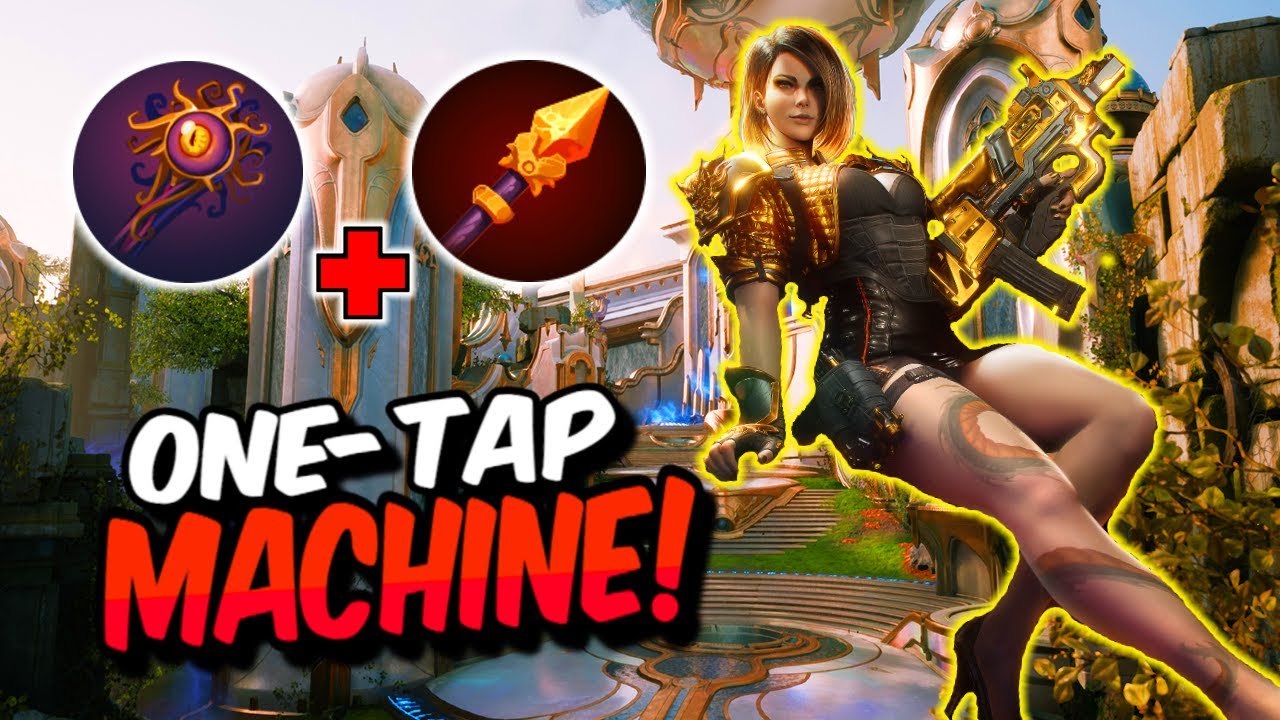 TAKE THE WINS WHEN THEY COME! - Predecessor Ranked Gameplay
