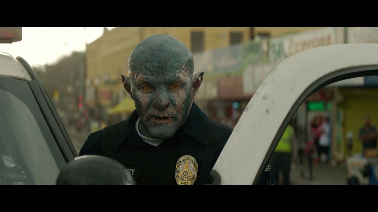 Bright: Rodriguez & Ward/sword guy