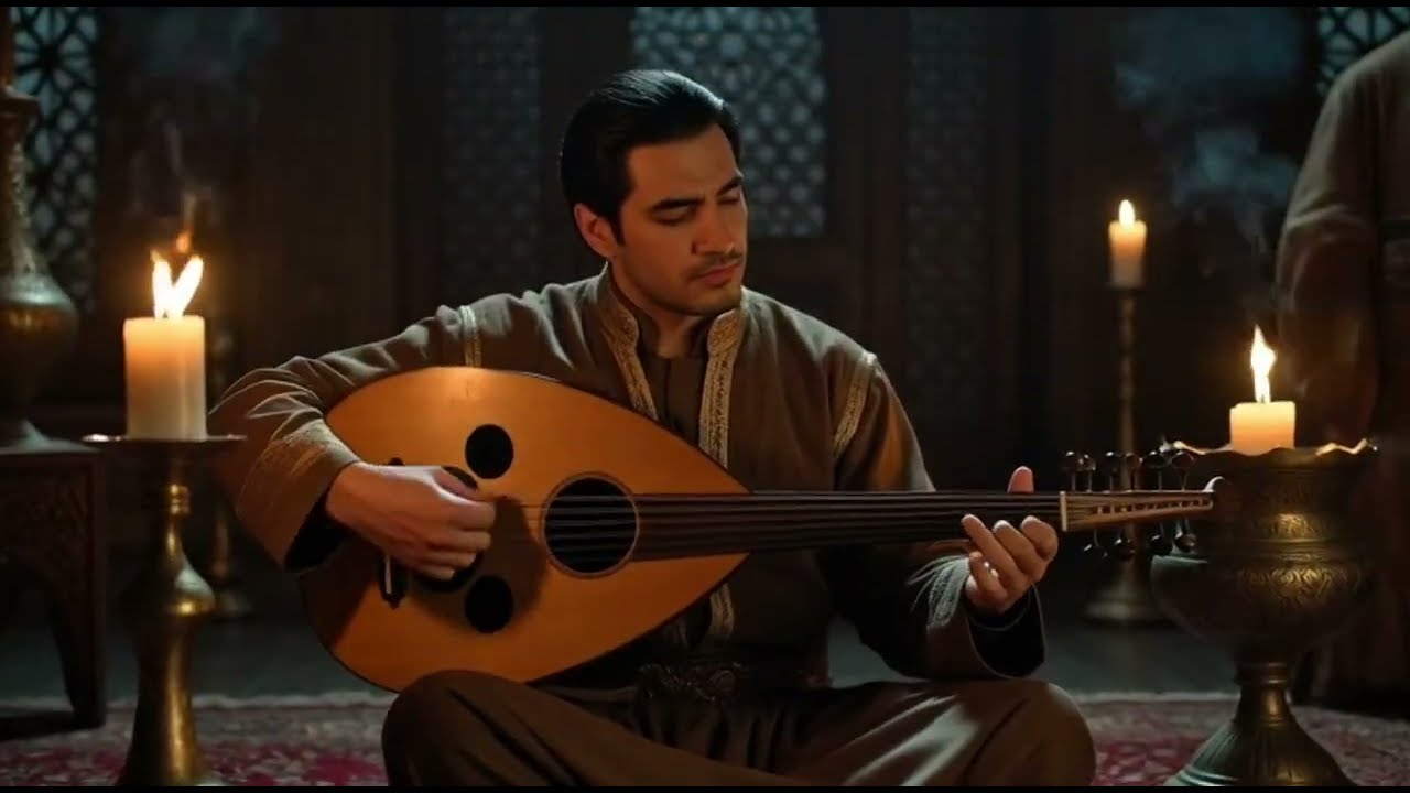 Fedelio – One Night | Arabian Downtempo Deep Chill House (1001 Nights Journey)