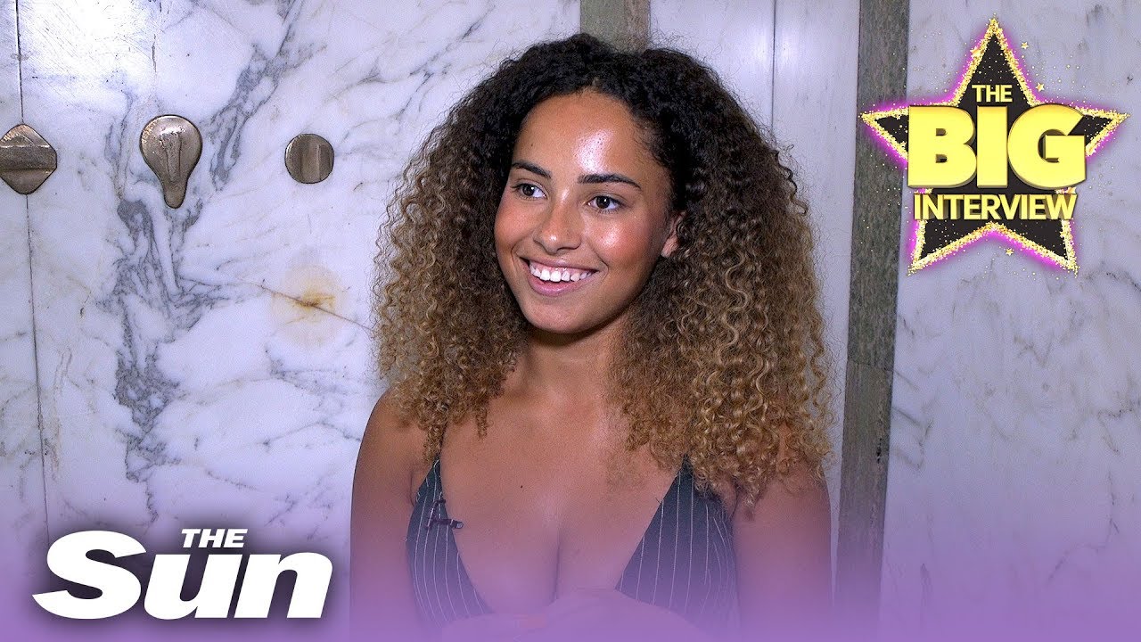 Amber Gill: life after Love Island