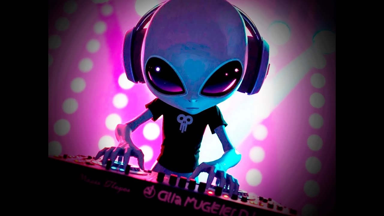 MIX DJ Poty Música electrónica 2024 a 2026