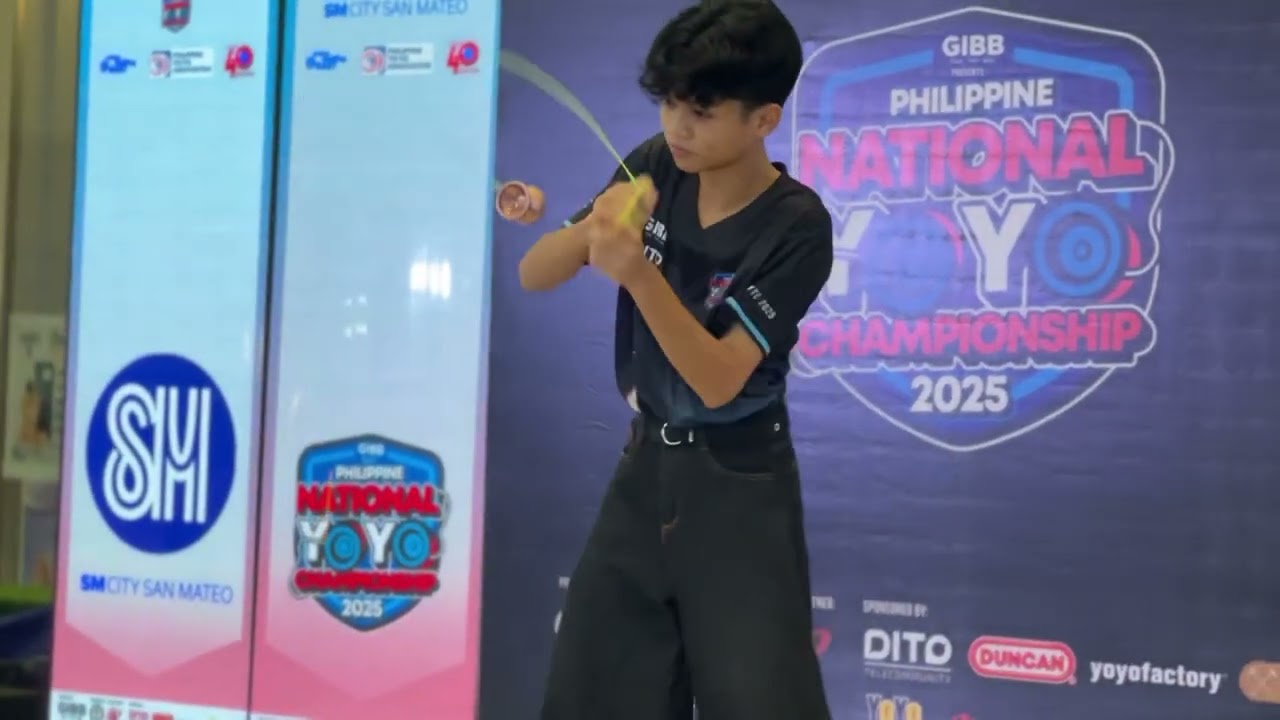 PNYYC 2025 1A 1st Zeus Catubay