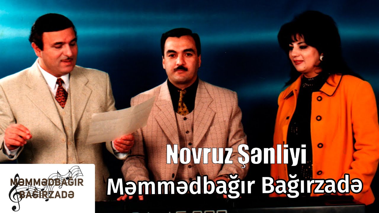 Məmmədbağır Bağırzadə - Novruz Şənliyi