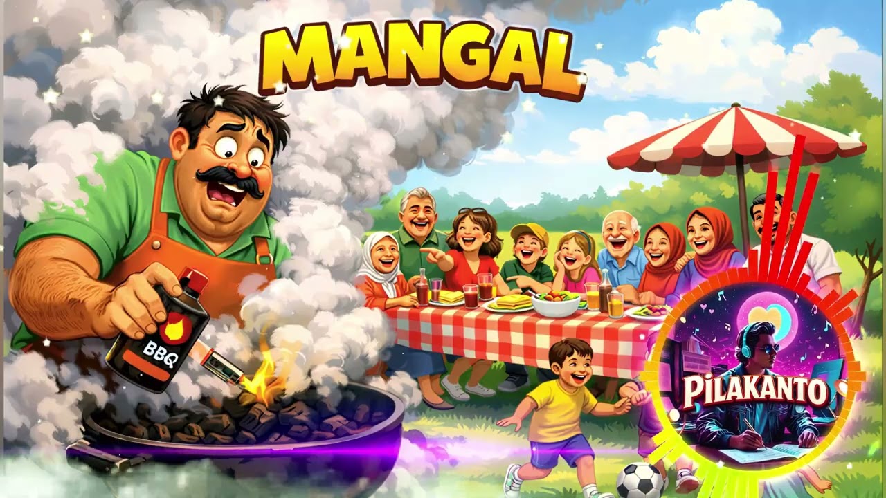 Mangal - Oyun Havası - PiLAKANTO