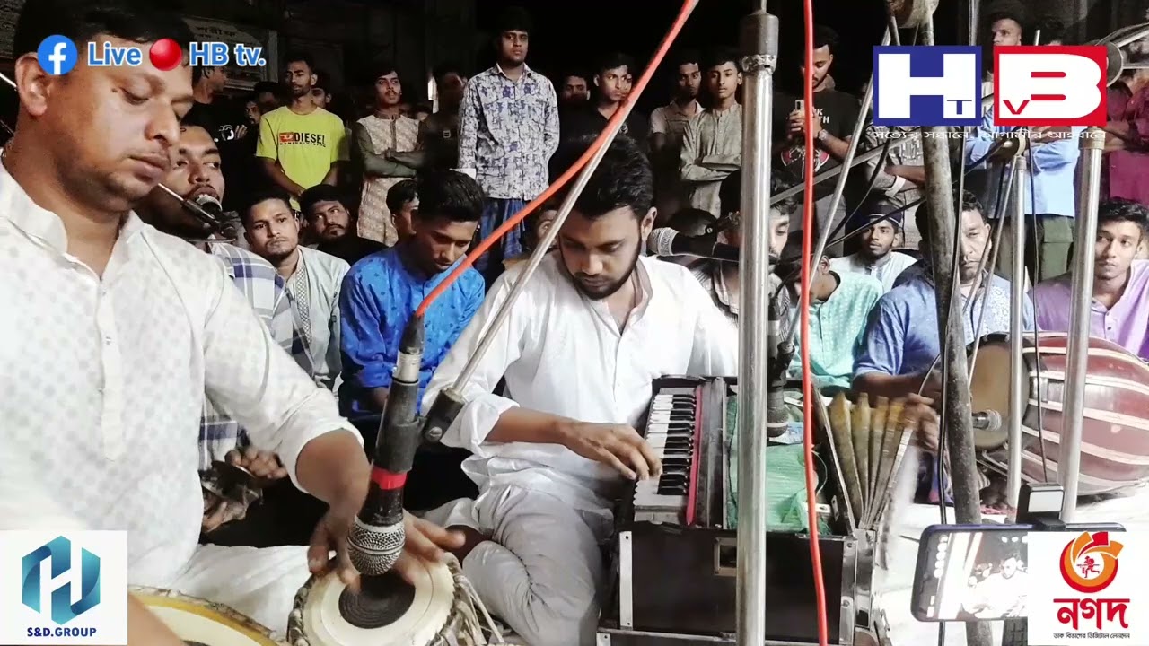 নতুন জিকিরে সেমা মাহফিল।শিল্পী; মো:সাবিদ কাওয়াল। স্থান: মাইজভান্ডার দরবার শরীফ, গাউসিয়া রহমান মনজিল।