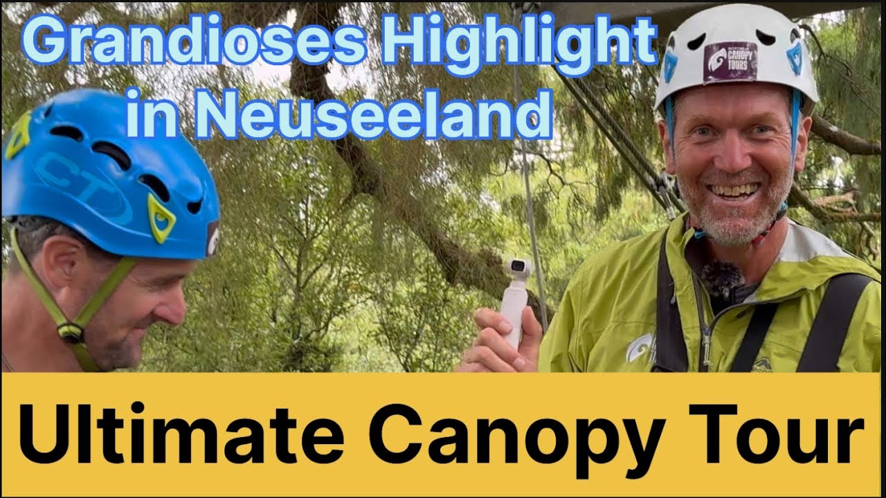 Neuseeland - unser absolutes Highlight - unbedingt anschauen! 🥰