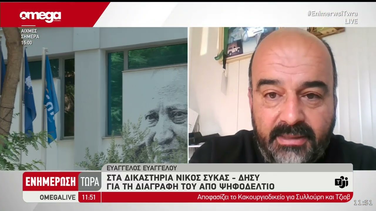Συνεχίζεται το σίριαλ Σύκα – ΔΗΣY: Θα φέρει ένσταση το κόμμα