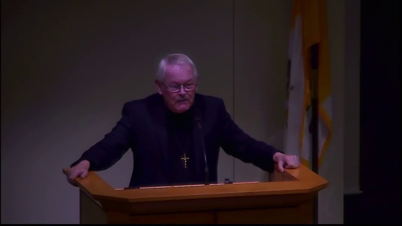 The Story of Tobit and Jonah | Fr. Ron Rolheiser, OMI