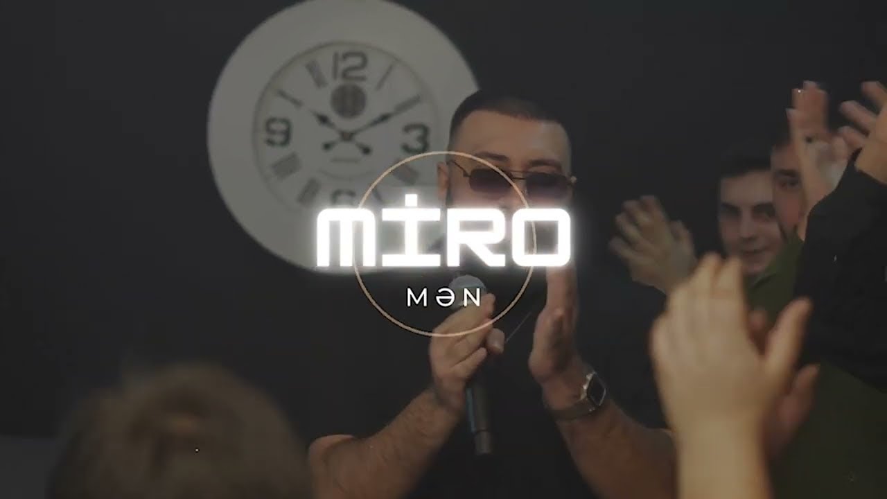 Miro &mdash; Mən (Prod. by SarkhanBeats)