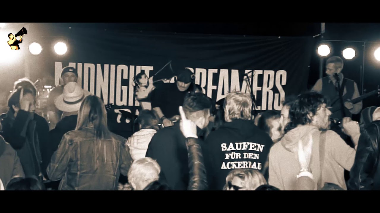 Midnight Screamers ::: Live At The Open Air Bischofszell 2019 ::: Trailer