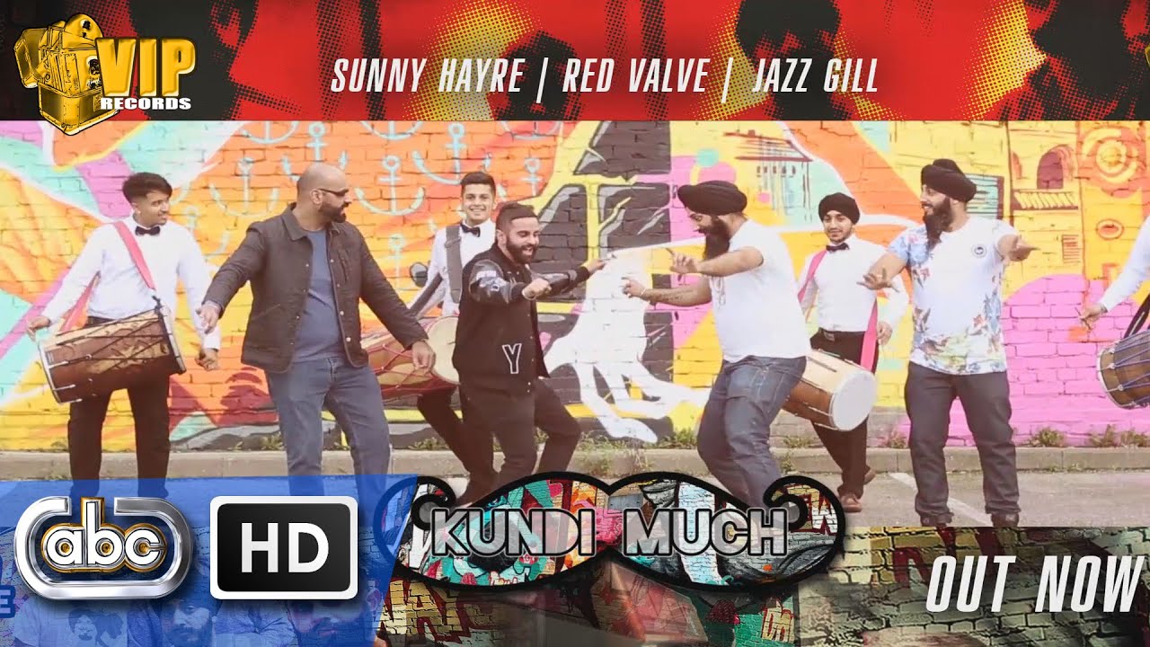 Kundi Much | Sunny Hayre | Red Valve | Jazz Gill **Official Video** Latest Punjabi Songs 2015