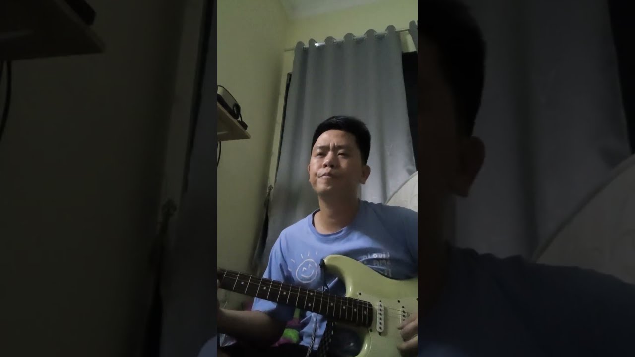 MAGNIFICAT - LOJ Worship (Guitar Cover)