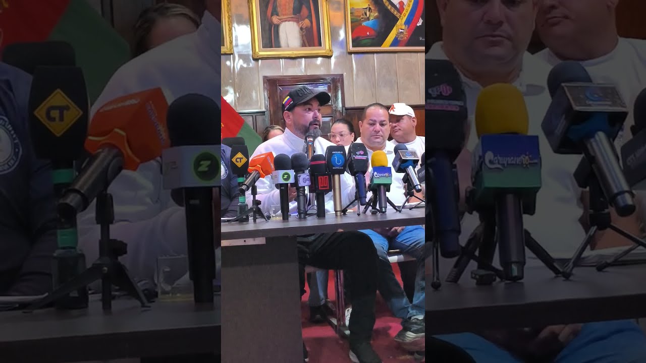 Alcalde Rodríguez anuncia plan de obras, ecoturismo y medidas fiscales en Carúpano