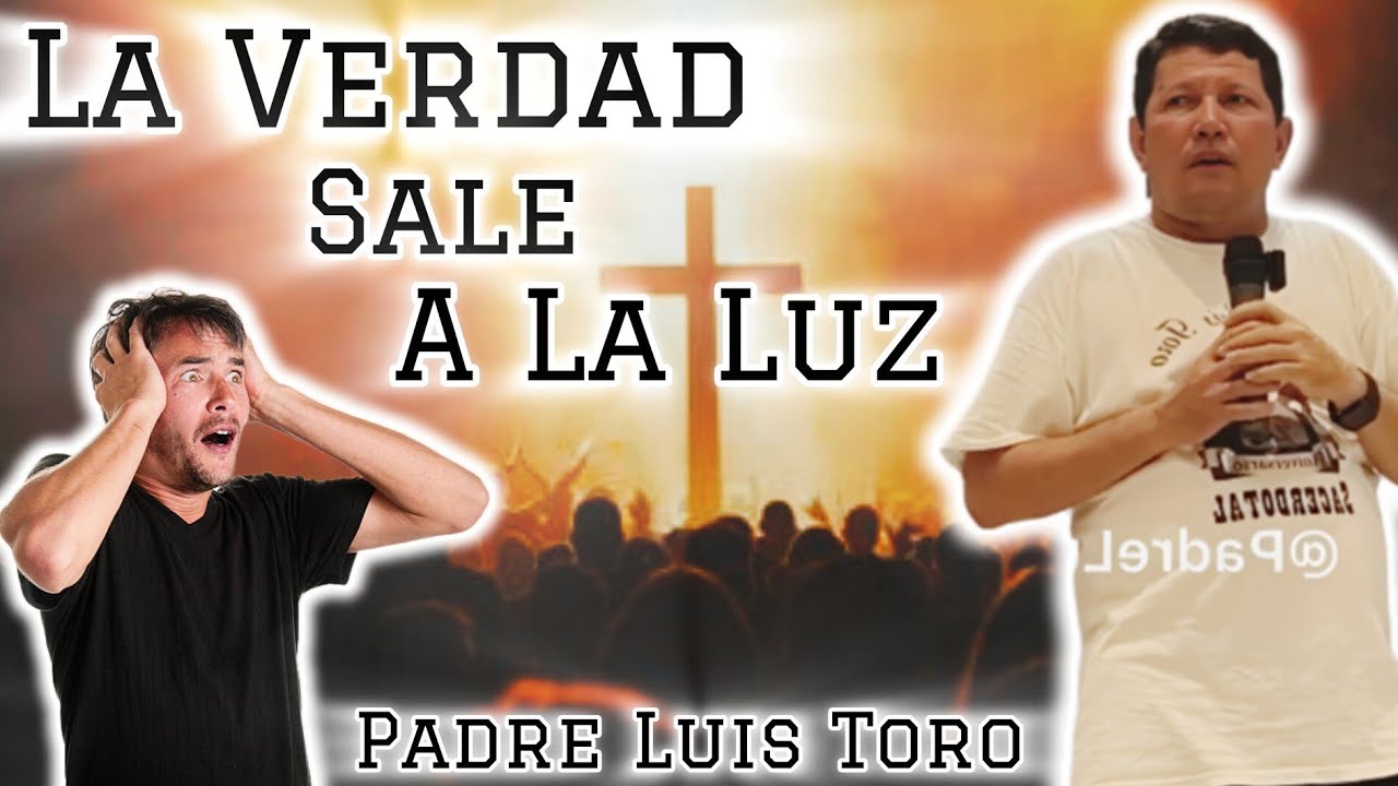 💥Lo Que Vas a Escuchar Aquí… Hará Temblar a Más de un Pastor Protestante👀
