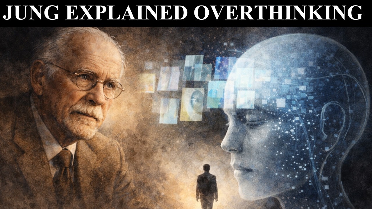 The Psychological Trap of Becoming Too Conscious | Carl Jung