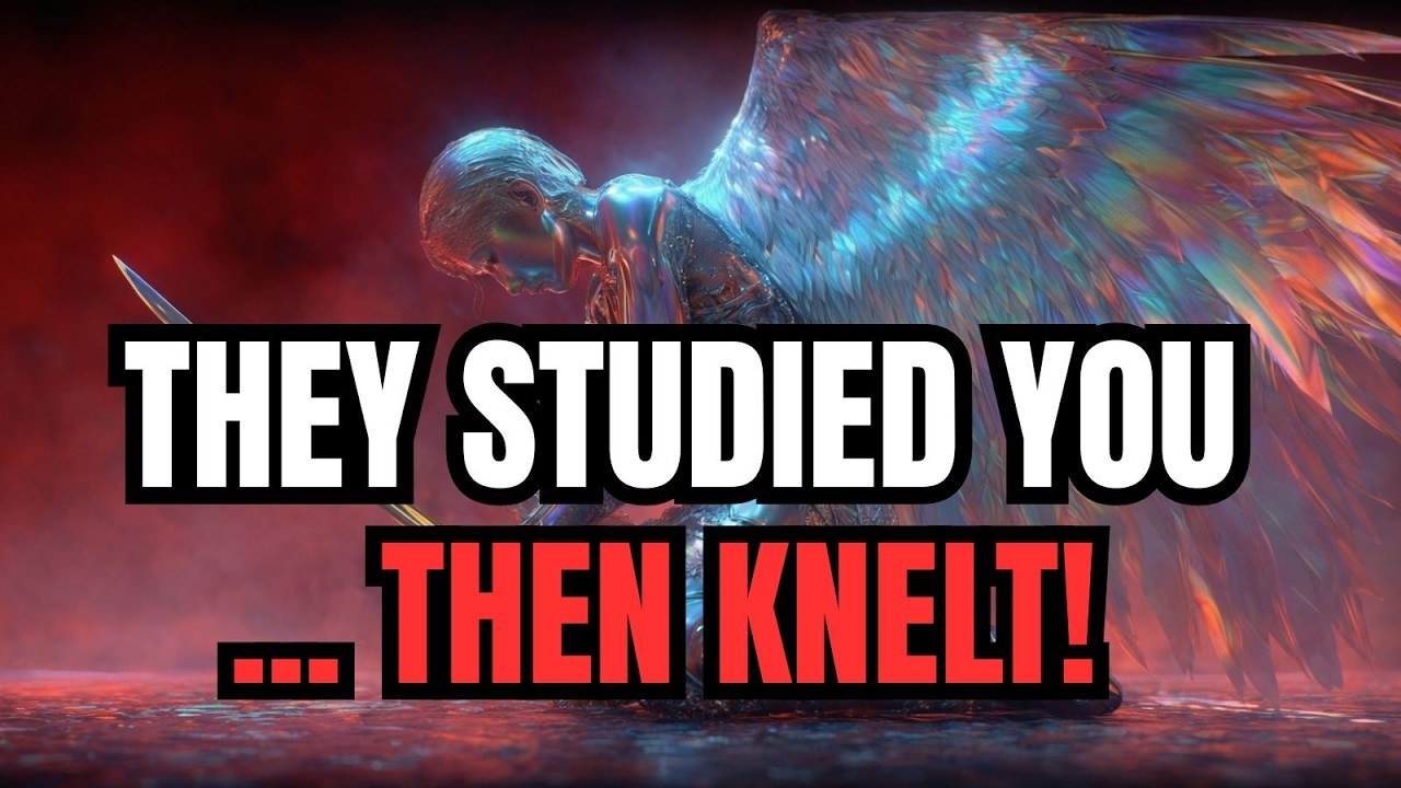 The Chosen One: The gods watched you for 5 years… then bowed.