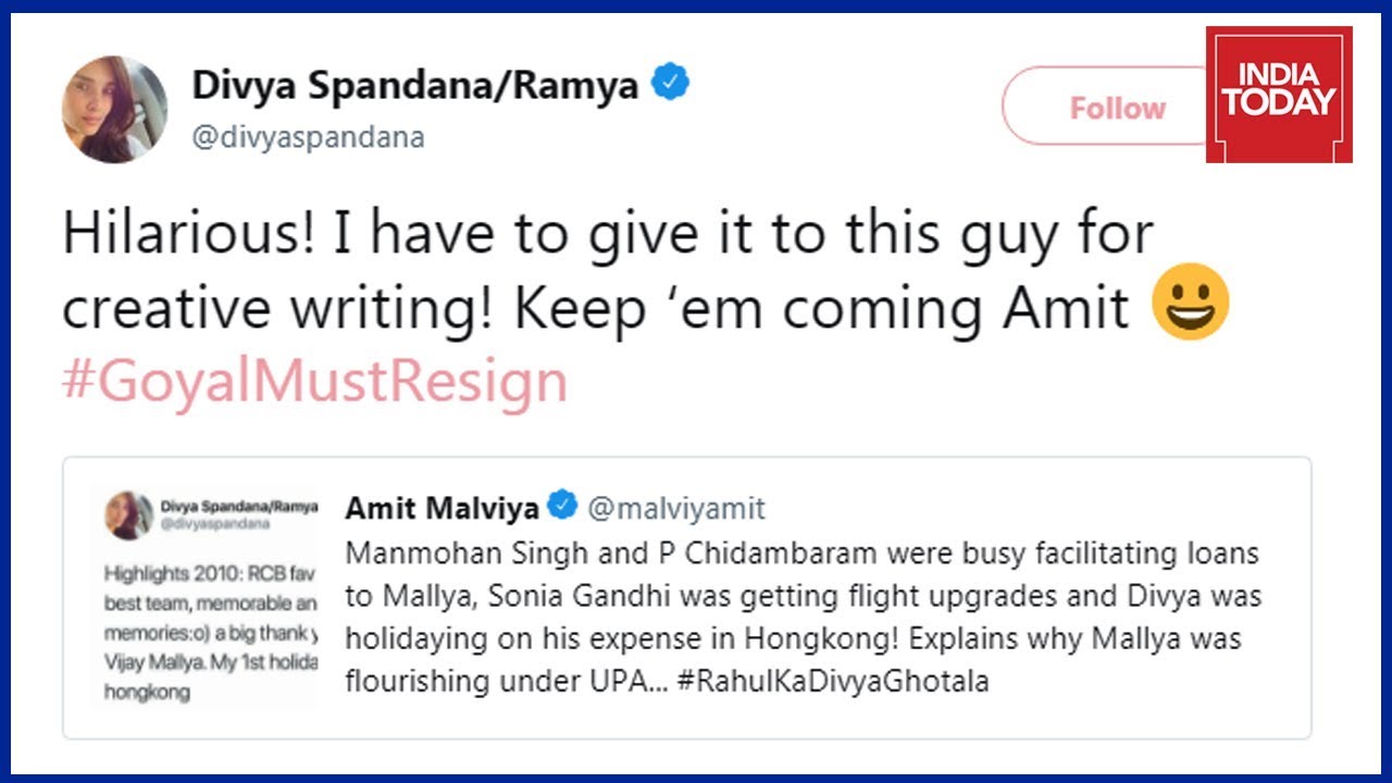Twitter War : BJP IT Cell Vs Congress Social Media